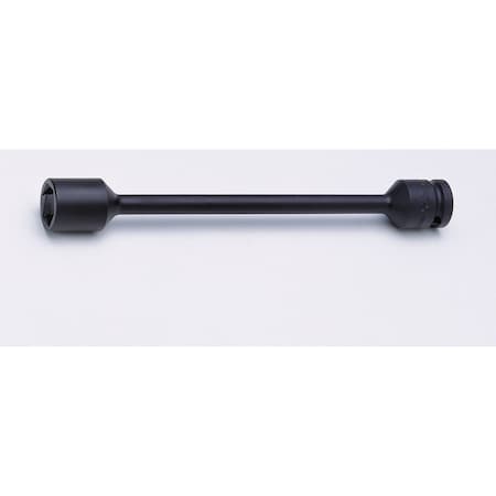 Ko-Ken Tools Torsion Bar 21mm x 120Nm 205mm 1/2 Sq. Drive 14101M-21X120NM